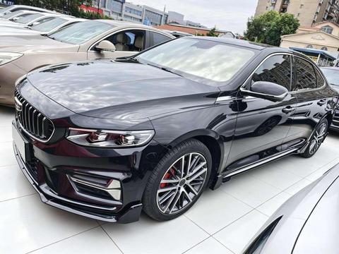 Geely Preface 2023