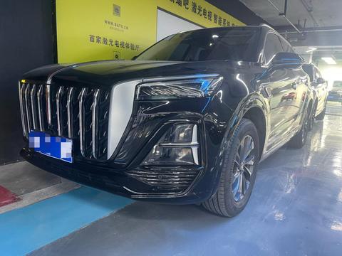 Hongqi HS5 2024