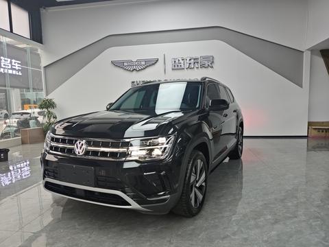Volkswagen Teramont 2024