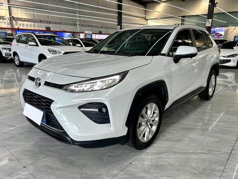 Toyota Wildlander 2022