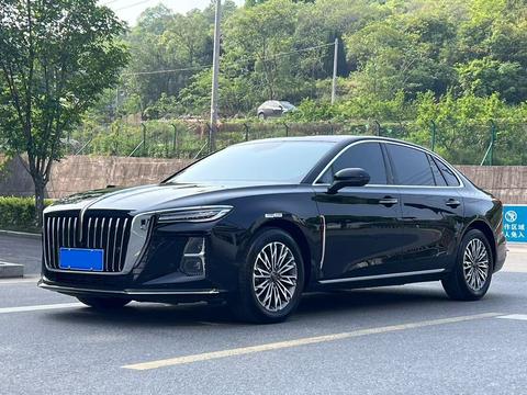 Hongqi H5 2025