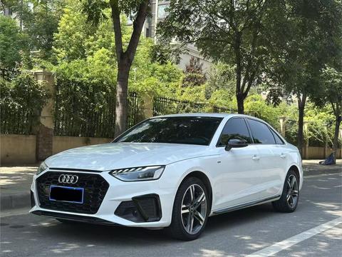 Audi A4L 2023
