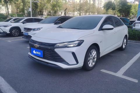 Chevrolet Monza 2024