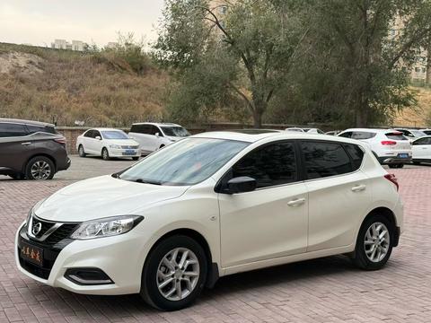 Nissan Tiida 2021