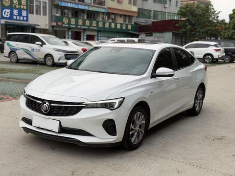 Buick Verano 2022