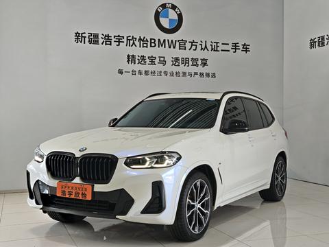 BMW X3 2022