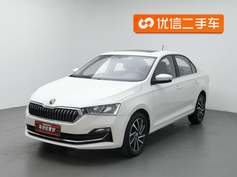 Skoda Rapid 2022