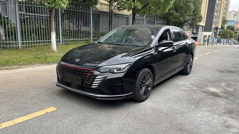 Dongfeng Shine Max 2022