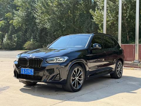 BMW X3 2023