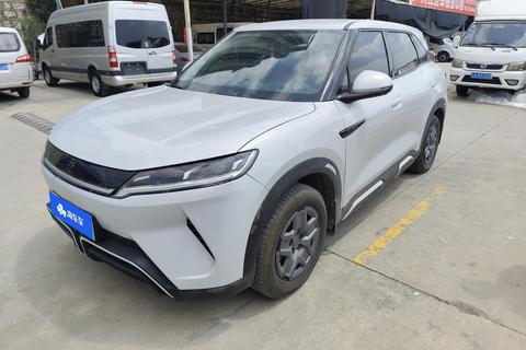 BYD Yuan UP 2024