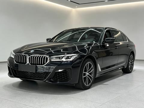 BMW 5 Series 2022