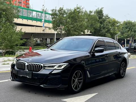BMW 5 Series 2022