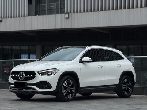 Mercedes-Benz GLA 2023