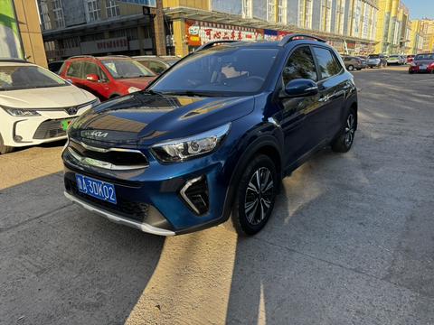 Kia KX1 2021