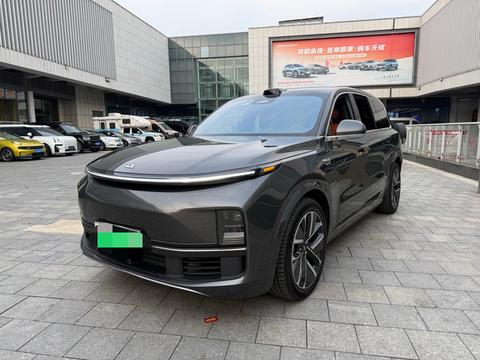Li Auto L9 2024