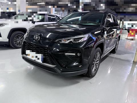 Toyota Wildlander 2023