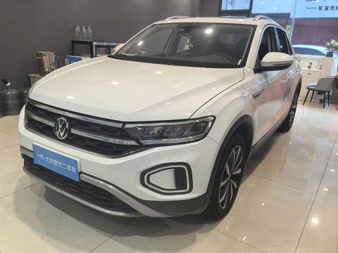 Volkswagen T-Roc 2024
