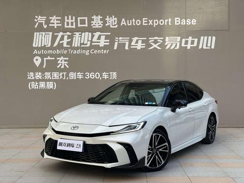 Toyota Camry 2024