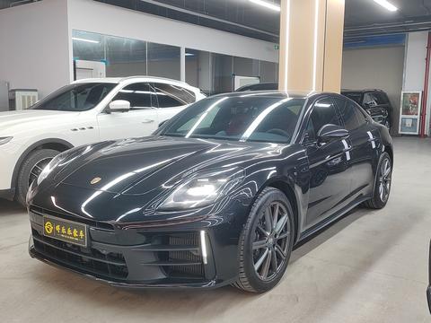 Porsche Panamera 2026