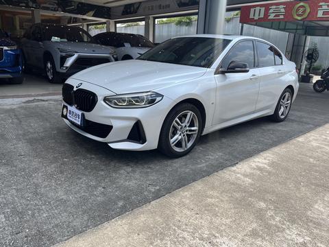BMW 1 Series 2021