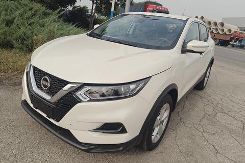 Nissan Qashqai 2023