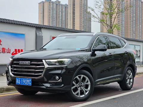Haval H6 2021