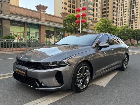 Kia K5 2021