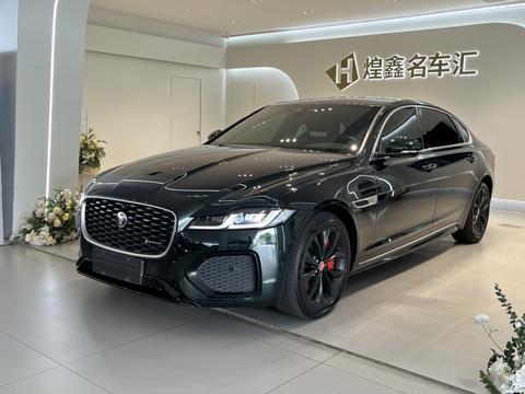 Jaguar XFL 2023