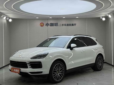 Porsche Cayenne 2019