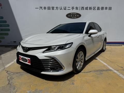 Toyota Camry 2023