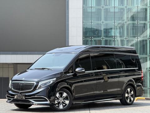 Mercedes-Benz V-Class 2022