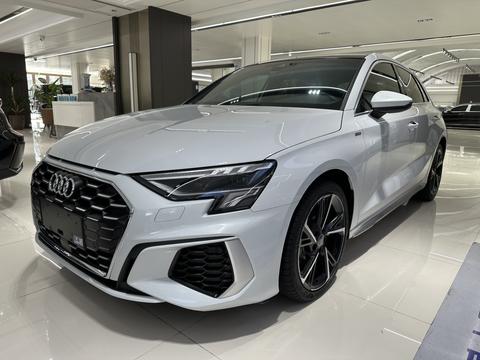 Audi A3 2021
