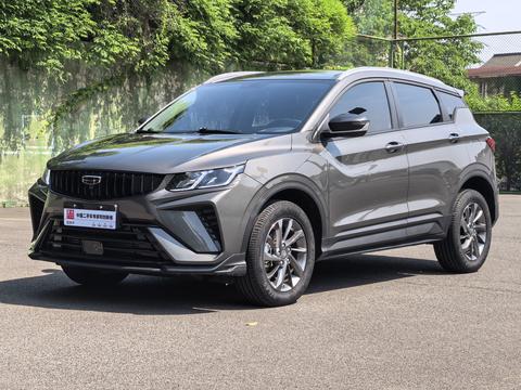 Geely Coolray 2024