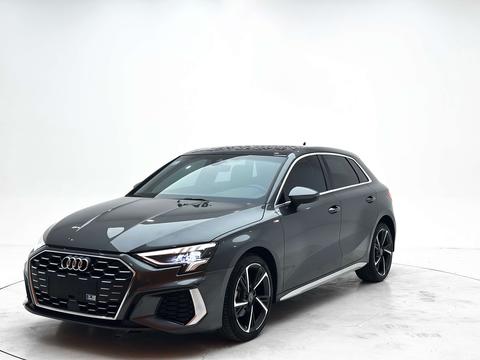 Audi A3 2021