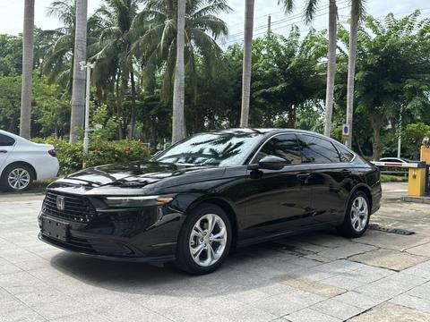 Honda Accord 2024