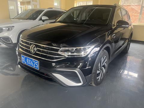 Volkswagen Tiguan L 2023