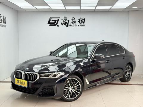 BMW 5 Series 2022