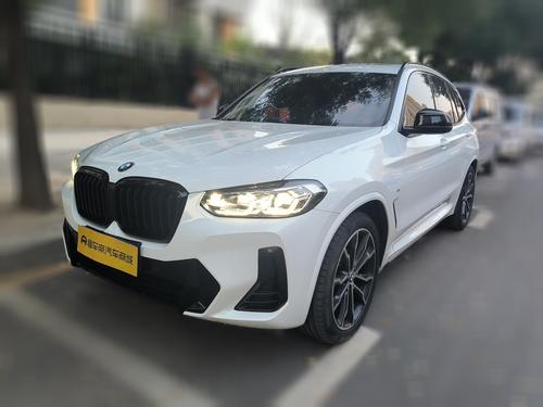 BMW X3 2022