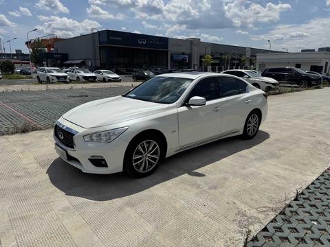 Infiniti Q50L 2021