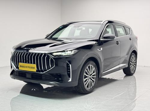 Jetour X70 Plus 2024