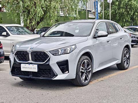 BMW X2 2024