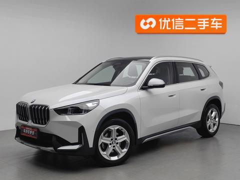 BMW X1 2023