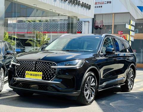 Lincoln Aviator 2024