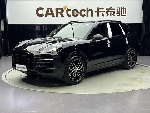 Porsche Cayenne 2024