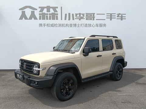 Tank 300 2025