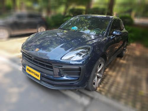Porsche Macan 2023