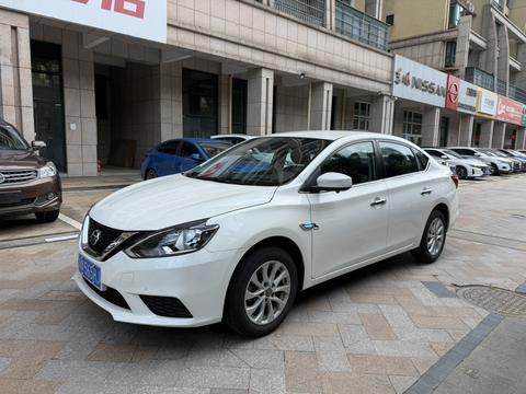 Nissan Sylphy 2024
