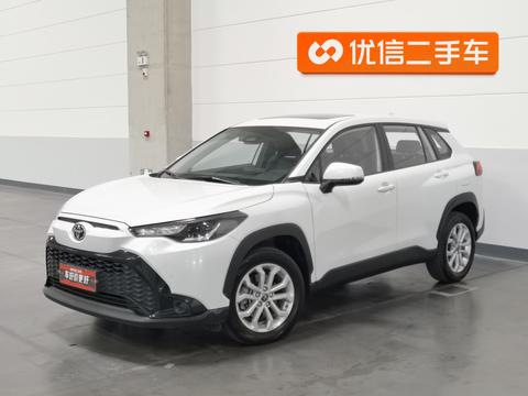 Toyota Frontlander 2023