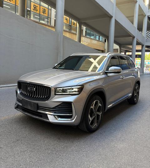 Geely Monjaro 2021