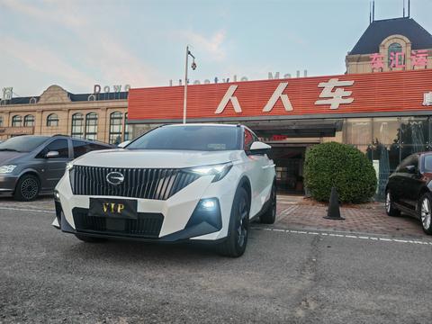 GAC GS3 2023